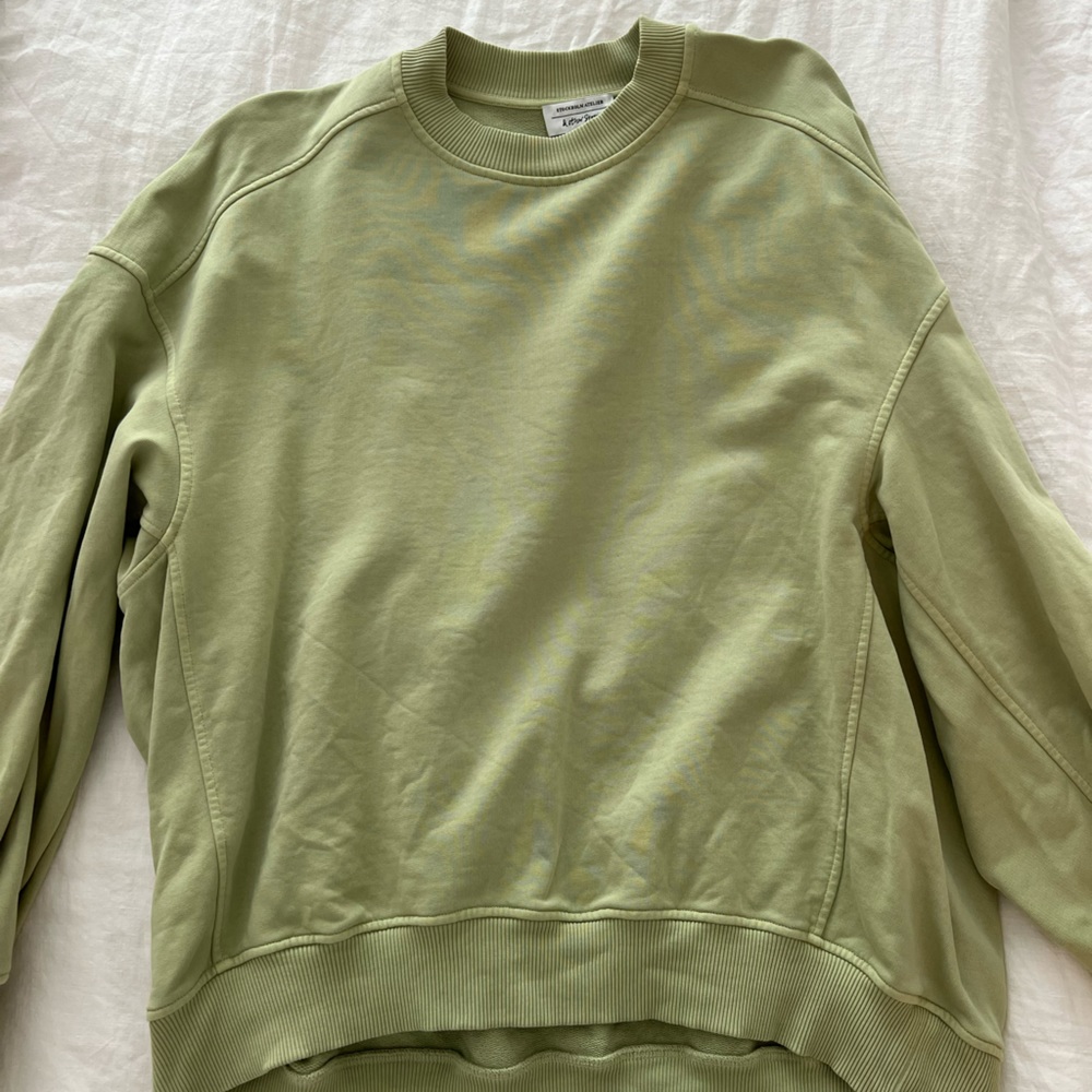 And other stories crewneck